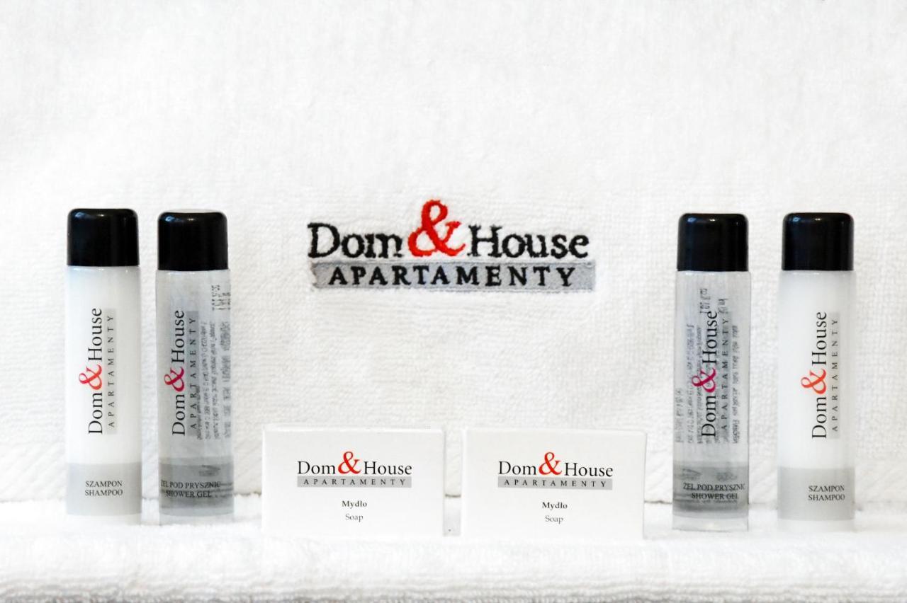Dom & House - Apartamenty Zygmuntowka Gdynia Centrum 외부 사진